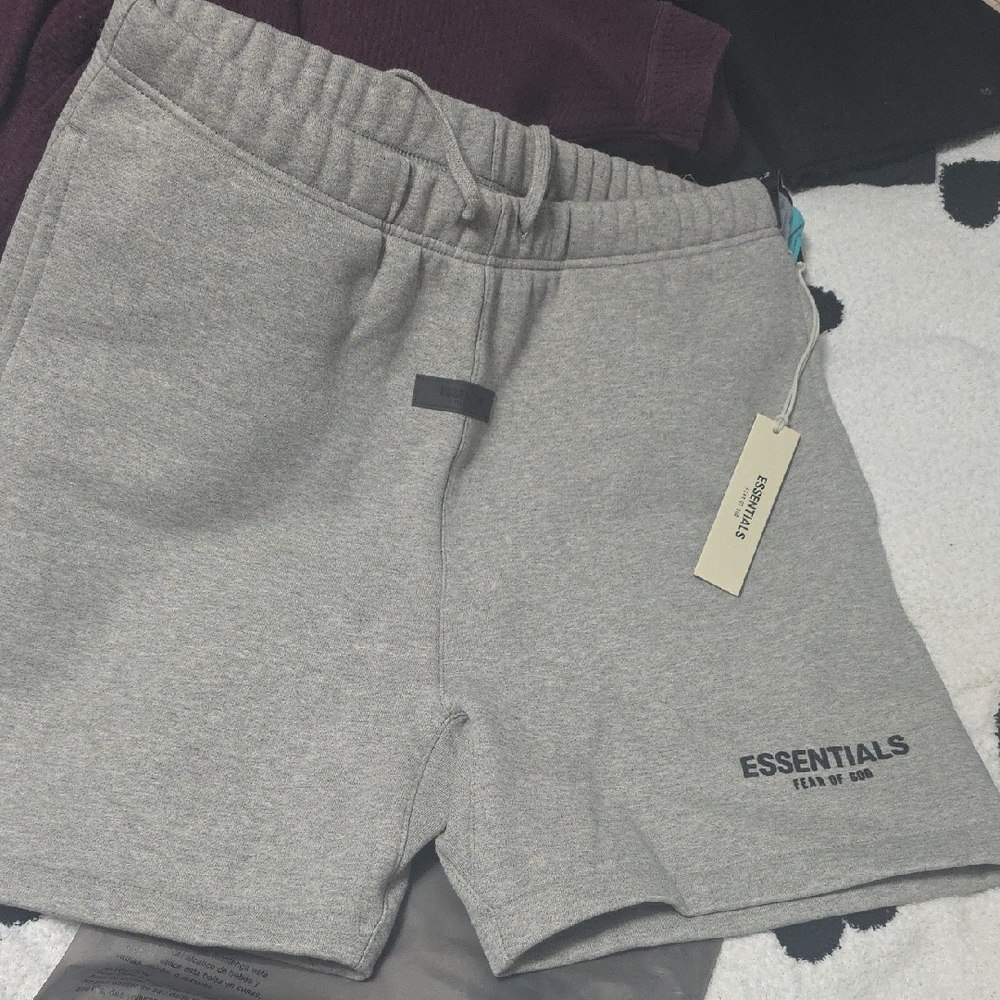 Gray Men's Shorts